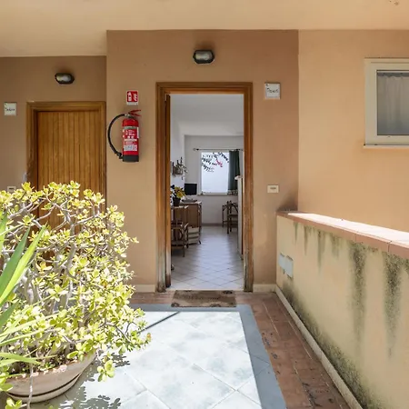 Apartment Cicladi Paros By Interhome Santa Flavia